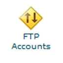 Quản lý tài khoản FTP