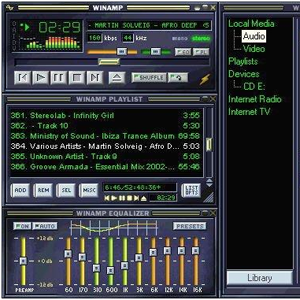 Nói lời tạm biệt với Winamp khi AOL dừng cung cấp trình nghe nhạc này